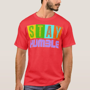 van alleen dode vissen met stroom t-shirt