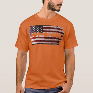 van American Razor T T-shirt