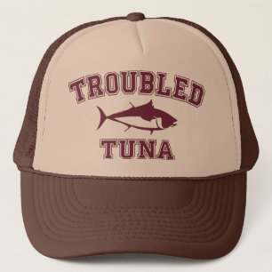 Van Beat Tuna Sport Vist Trucker Pet