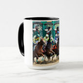 Van bij Saratoga Mok (Voorkant links)