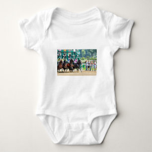 Van bij Saratoga Romper