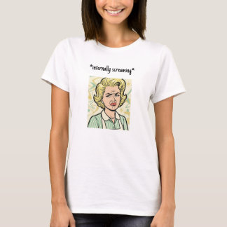 Van Binnen Screamend T-shirt