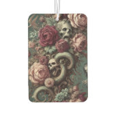 Van Bone & Vine – Gotisch Victoriaans Luchtverfrisser (Achterkant)