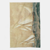 Van Brenton's rif Theedoek (Verticaal)