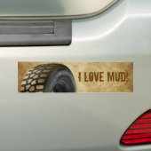 Van Bumpersticker van Roaders (Op auto)
