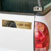 Van Bumpersticker van Roaders (Op Truck)