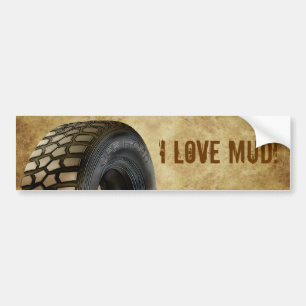 Van Bumpersticker van Roaders