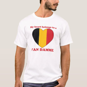 Van Damme T-shirt