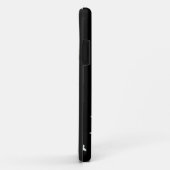 Van Dandelion naar Life Iphone4 BarelyDaar Hoesje (Achterkant/rechts)