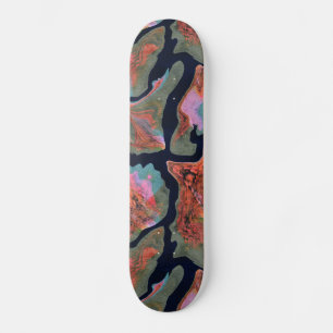 Van de aarde - gomboom skateboard