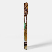 Van de Altar iPhone Case (Achterkant / Rechts)