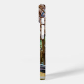 Van de Altar iPhone Case (Achterkant / Links)