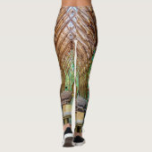 van de Altar Legging (Achterkant)