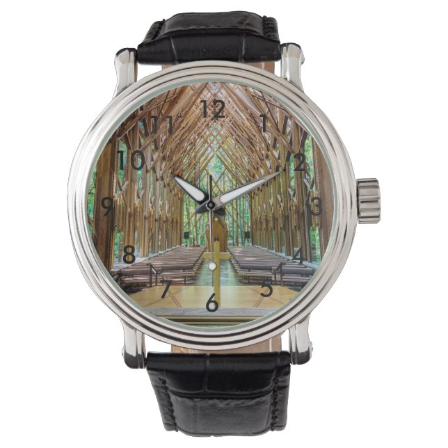 Van de Altar Wrist Watch Horloge (Voorkant)