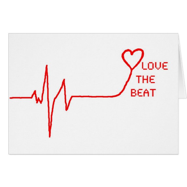 Van de Beat houden (Voorkant Horizontaal)