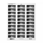 Van de Beaten Weg Etiket (Full Sheet)
