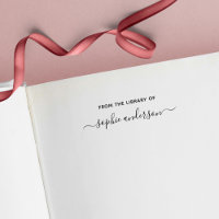 Van de Bibliotheek van de Naam van het Manuscript
