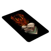 Van de boeken magneet (Rechterzijde)