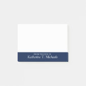 van de bureau van post-it® notes (Voorkant)