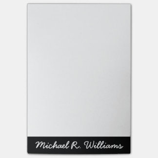 van de bureau van post-it® notes