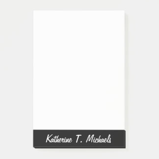 van de bureau van post-it® notes