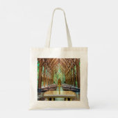 Van de Canvas tas Altar (Achterkant)