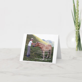 Van de de bevestigingsnota van de kaart