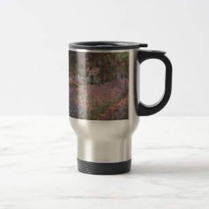 Van de de bloemenKunstenaar van Monet de Reisbeker