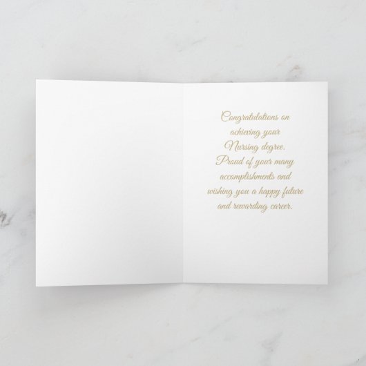 Van de de graaduniversiteit van de Verzorging van Kaart (Binnen)