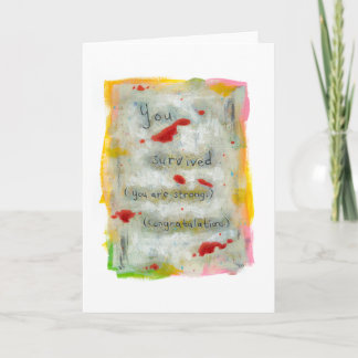 Van de de terugwinnings de helende hoop van de kaart