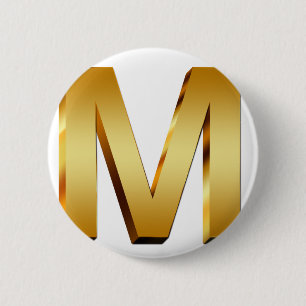 van de de zusterbroer van de familievriend het ronde button 5,7 cm