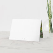 VAN DE ENE VRIEND NAAR DE ANDERE KAART (Achterkant)