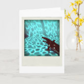 Van de flou 3d Computer van de Pool 07c04 van Kaart (Gele Bloem)