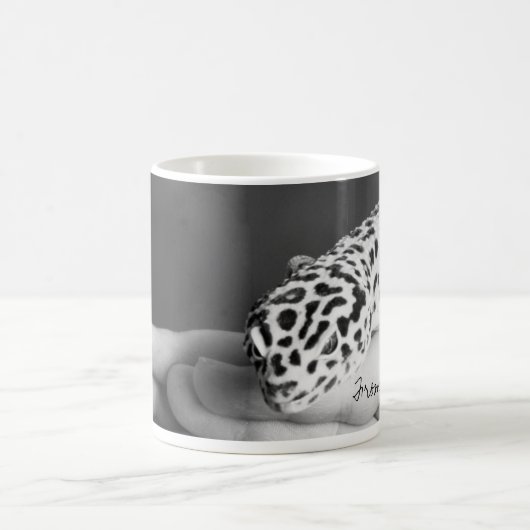 Van de Gecko. Koffiemok (Center)