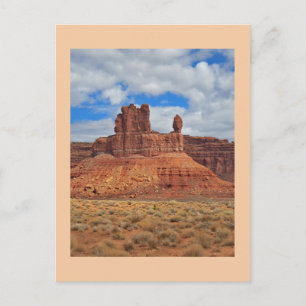 Van de goden briefkaart