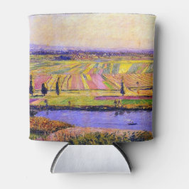 Van de het waternatuur van Gustave Caillebotte de Blikjeskoeler