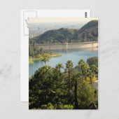 Van de Hollywood Hills Briefkaart (Voorkant / Achterkant)