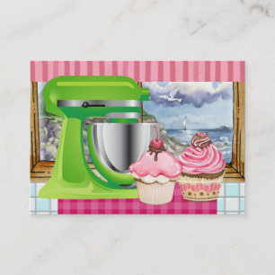 Van de Kaap / Strand Keuken - SRF Visitekaartje