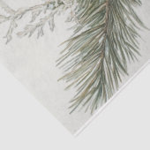 Van de kribbe naar het kruis tissuepapier (Detail)