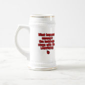 Van de ladybugs bierpul (Links)