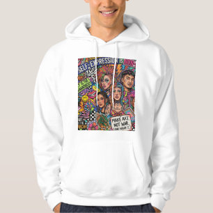 Van de Leegte naar de Smidse Hoodie