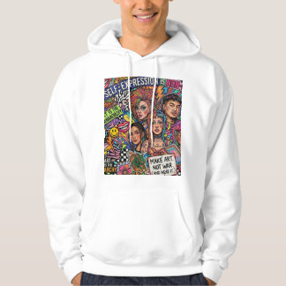Van de Leegte naar de Smidse Hoodie
