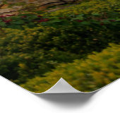 Van de LORD, van je God Poster (Hoek)