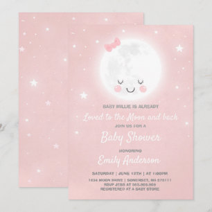 Van de motor en de Achteruitnodiging van het Baby  Kaart