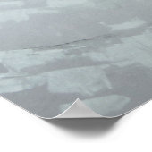 van de muur poster (Hoek)