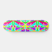 Van de muur skateboard (Horizontaal)