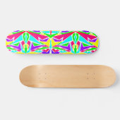 Van de muur skateboard (Horizontaal)