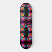 Van de muur skateboard (Voorkant)