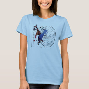 van de muur t-shirt
