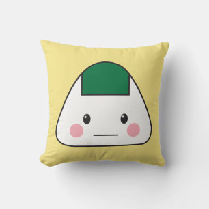 Van de omusubi Japanse rijst van Onigiri nori van Kussen